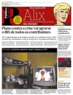 Capa do Dia