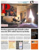Capa do Dia