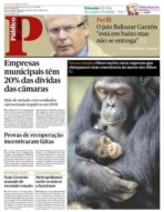 Capa do Dia