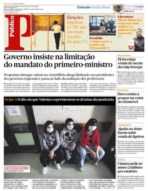 Capa do Dia