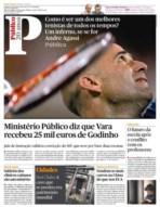 Capa do Dia