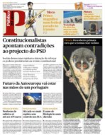 Capa do Dia