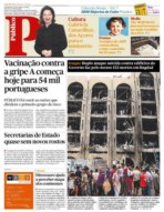 Capa do Dia