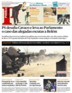 Capa do Dia