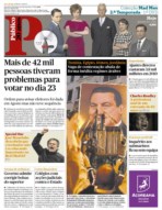 Capa do Dia