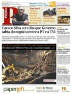 Capa do Dia