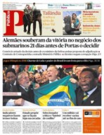 Capa do Dia