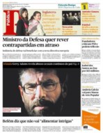 Capa do Dia
