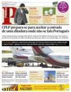 Capa do Dia