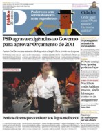 Capa do Dia