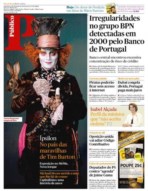 Capa do Dia