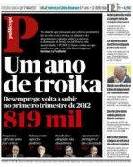 Capa do Dia
