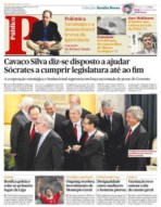 Capa do Dia
