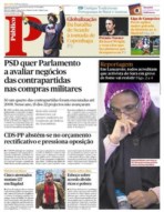 Capa do Dia