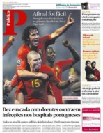 Capa do Dia