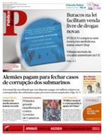 Capa do Dia