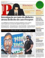 Capa do Dia