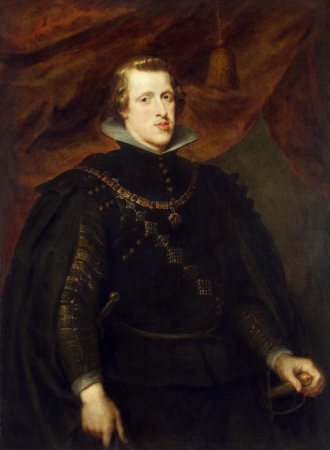Felipe iv en fraga