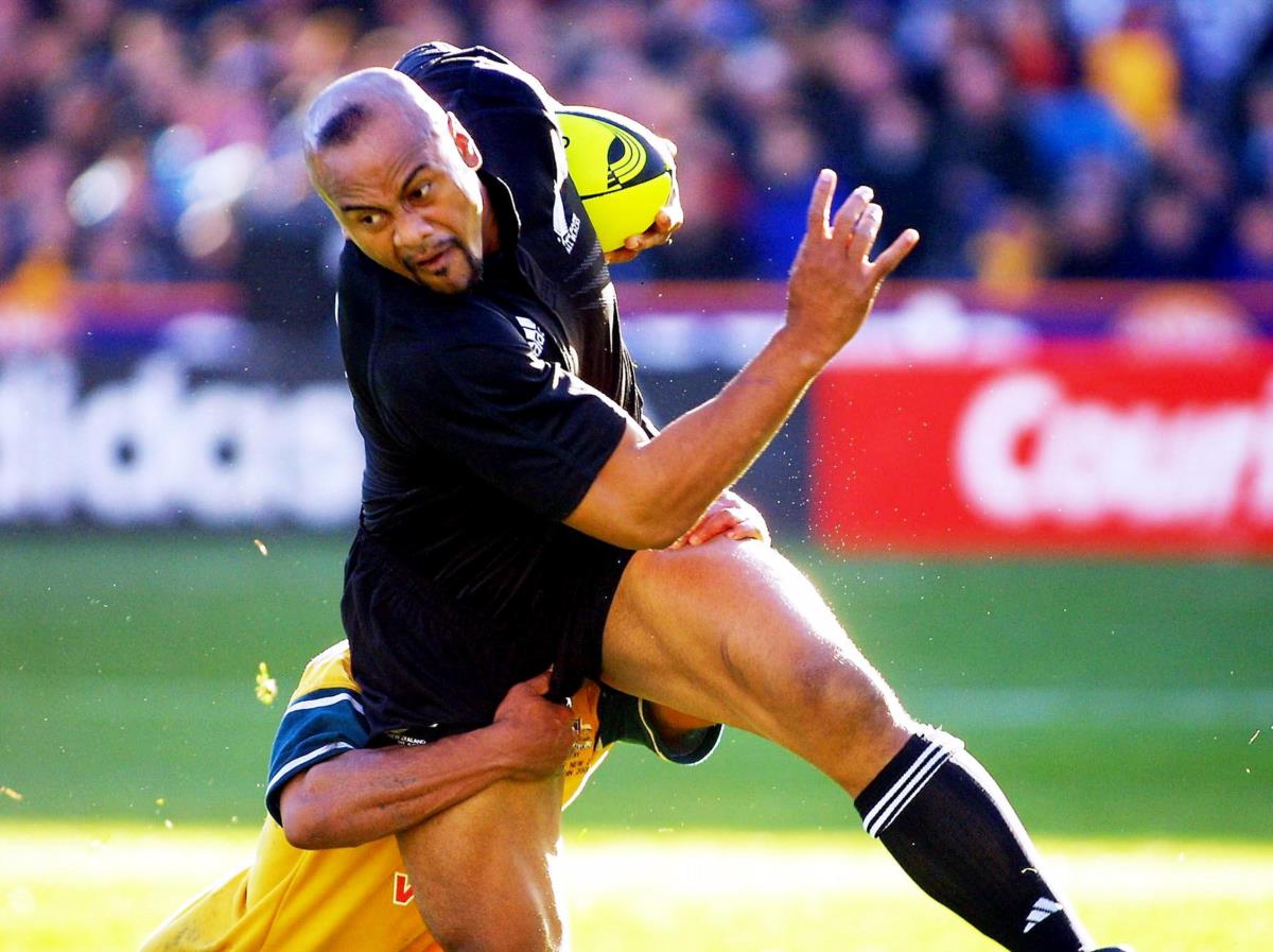 Ex-jogador de rugby da Nova Zelândia morre aos 33 anos de idade