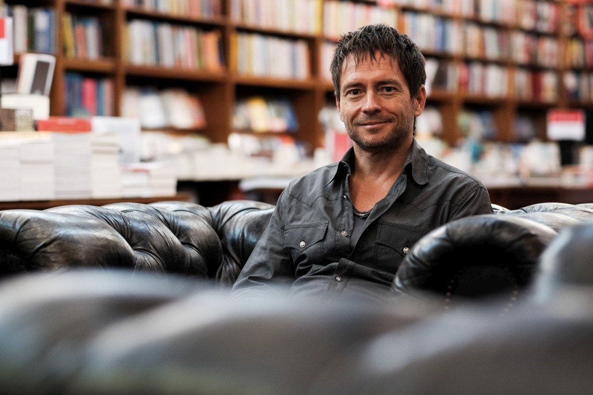 Edward Frenkel “Quando fazemos matemática, o mundo exterior deixa de