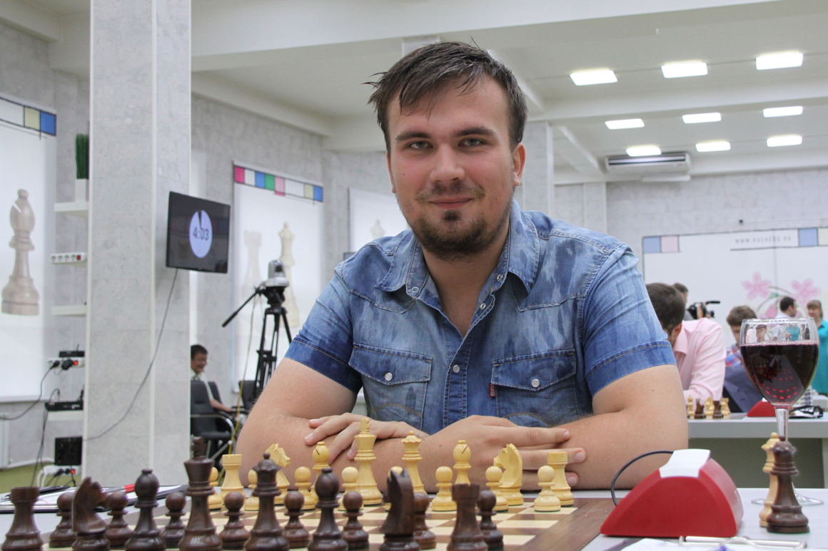 The chess games of Ivan Bukavshin