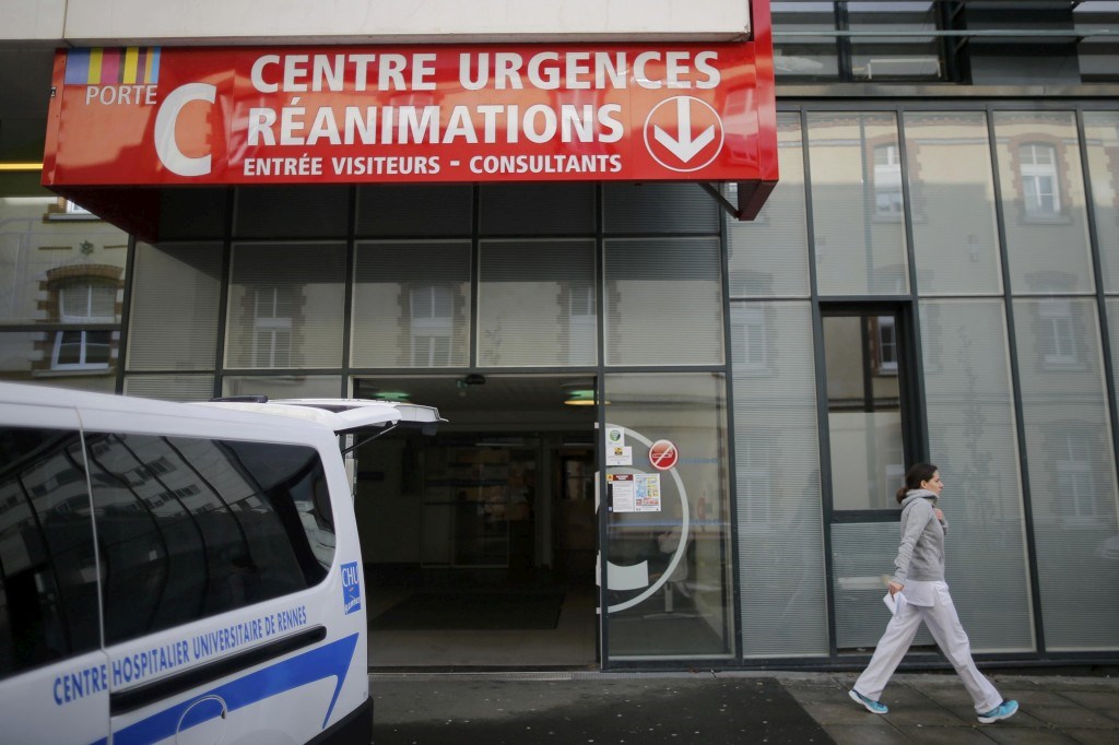 Le médicament qui a laissé un homme en état de mort cérébrale en France appartient au Portugais Bial |  France