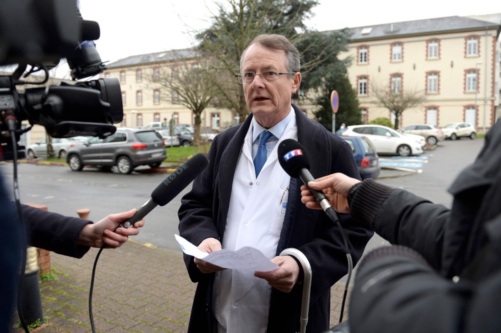 Les essais cliniques en France se poursuivent après le décès d’un participant |  Santé