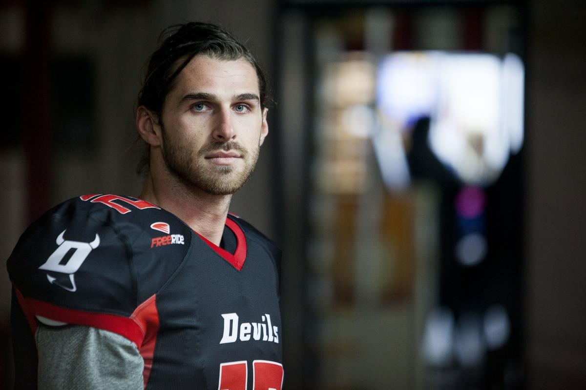 Collin Franklin, o ex-jogador da NFL que pode mudar o futebol americano ...