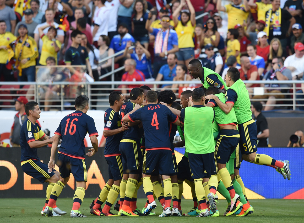 Copa América: Colômbia bate Estados Unidos no jogo ...