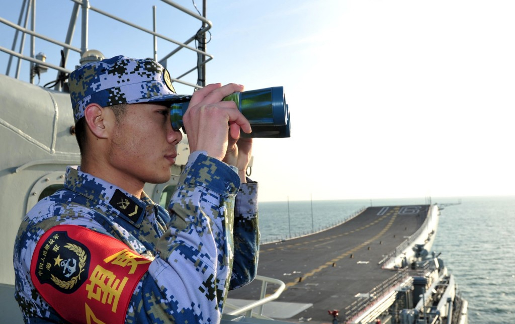 A Milícia Marítima e as Frotas Pesqueiras da China
