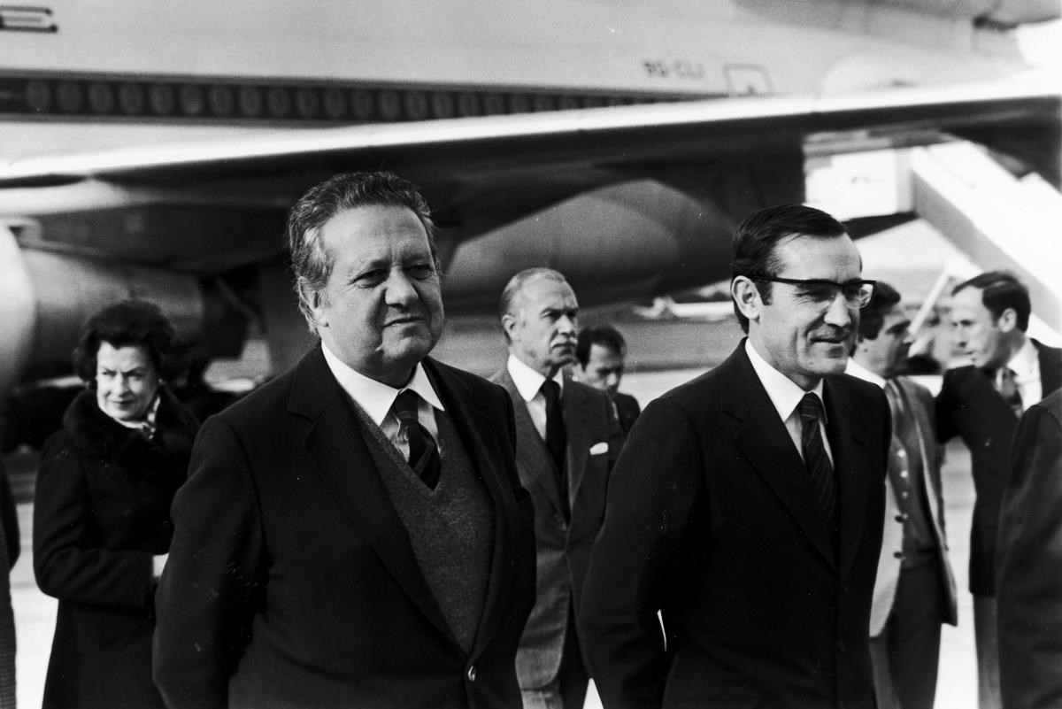 Em 1976, Eanes era o “herói do povo” Ramalho Eanes PÚBLICO