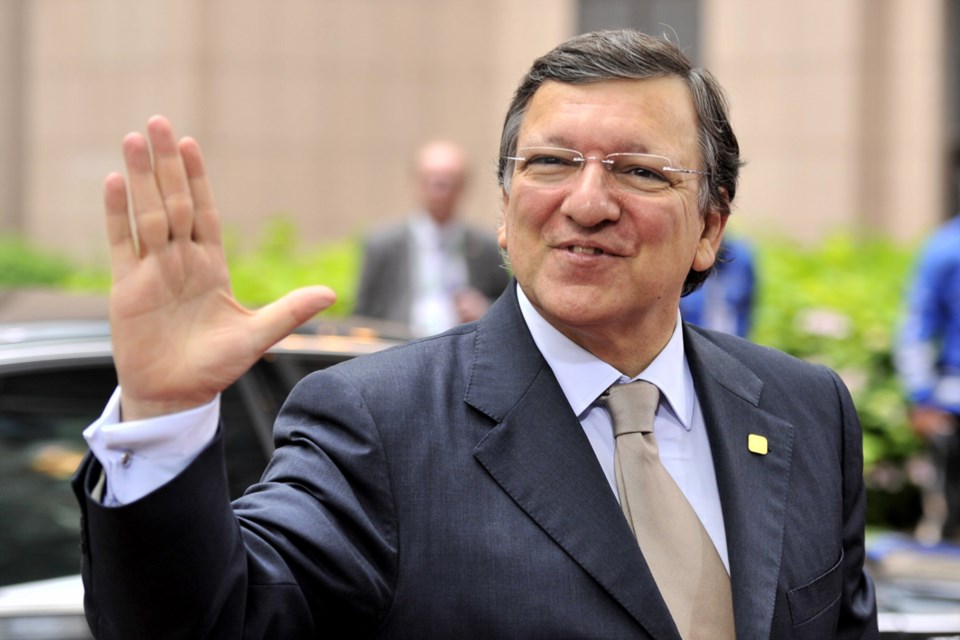 Durão Barroso vai presidir à Goldman Sachs e ser consultor para o ...