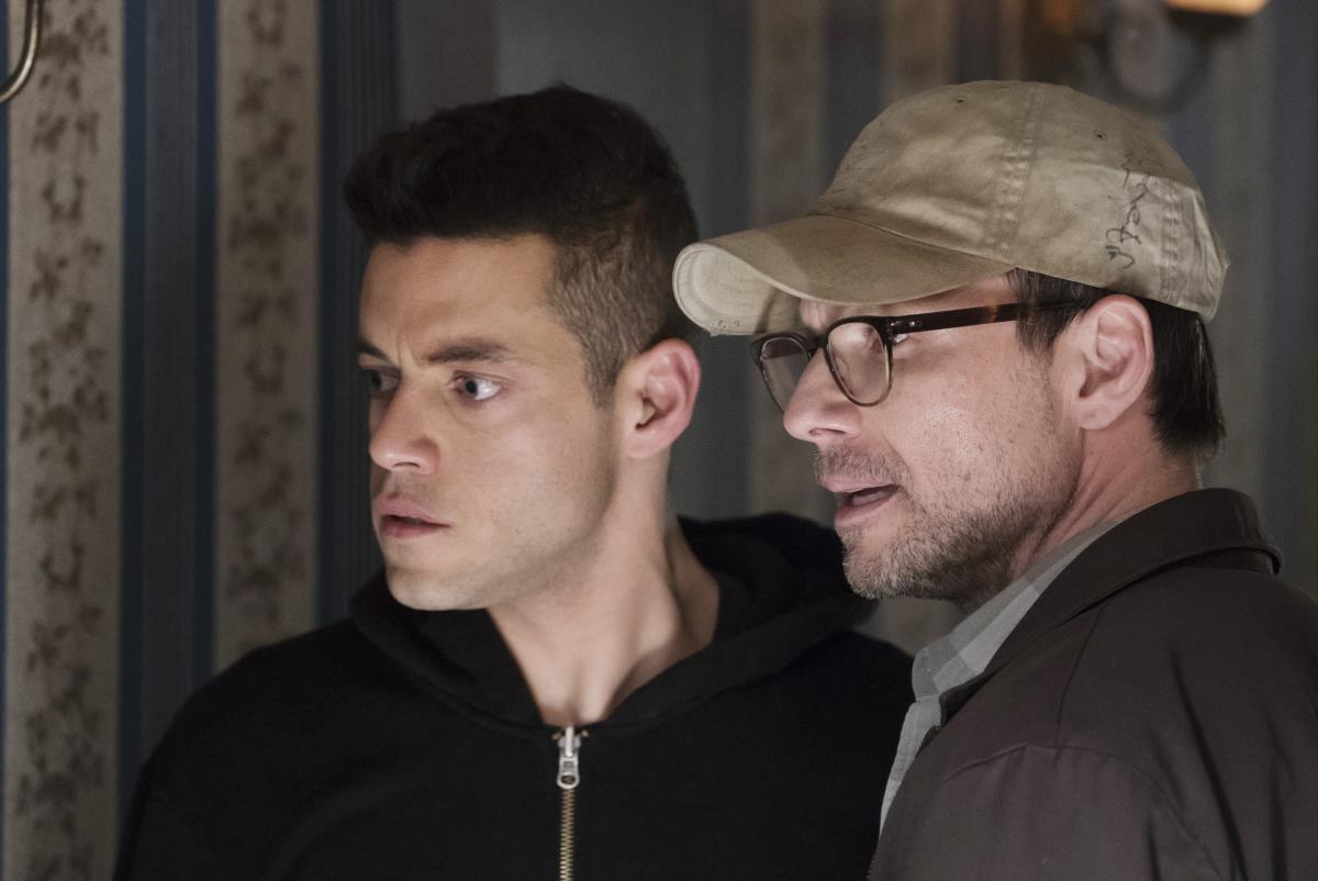 Ctrl+alt+delete: O que vem depois de “Mr. Robot” deitar abaixo o sistema?, Televisão