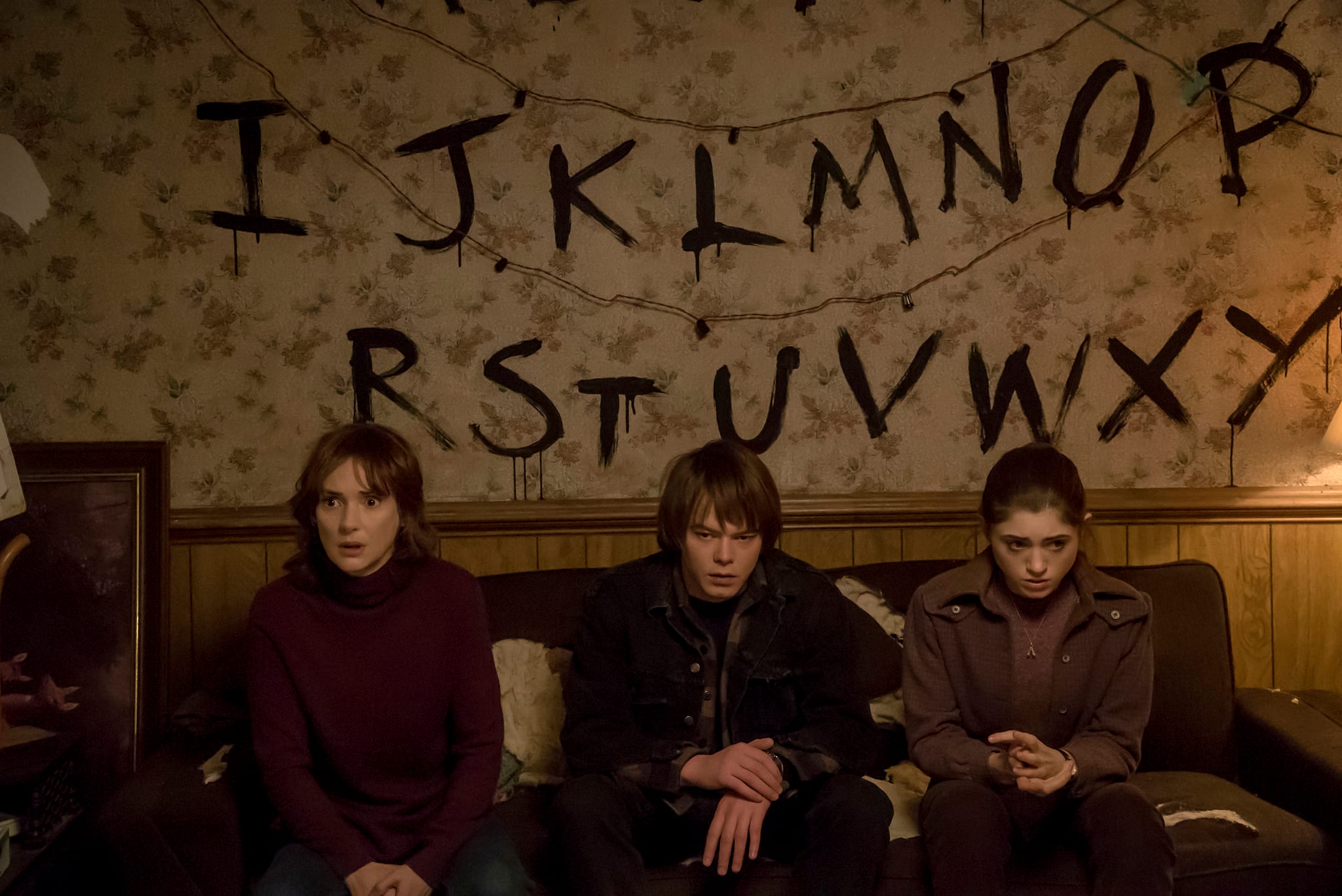 Por onde andam as crianças de Stranger Things?