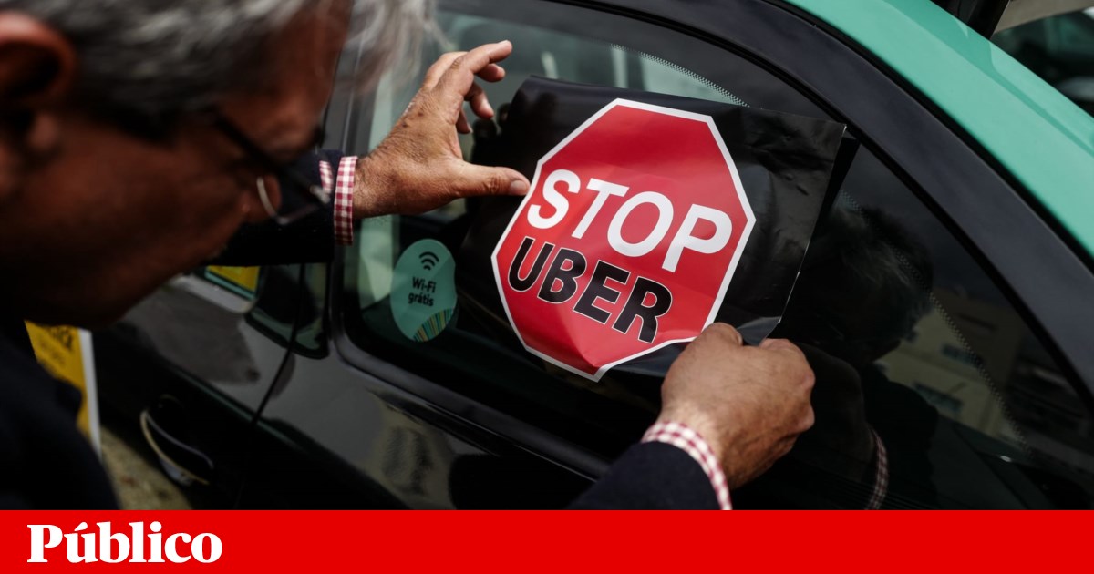 Trespasse uber Trespasse uber