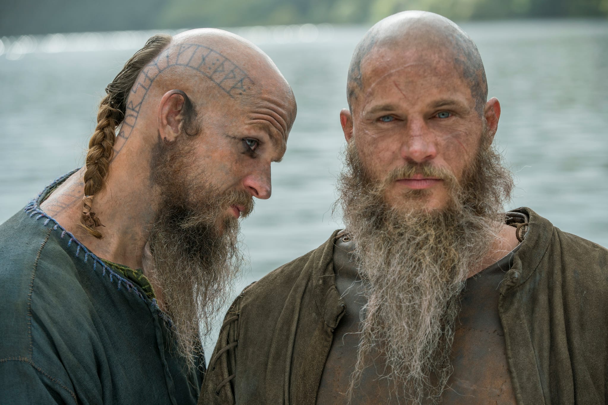 Temporada de ″Vikings″ com Albano Jerónimo estreia-se em dezembro