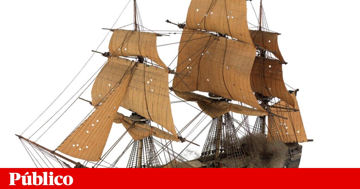 “Fougueux”: resolvido o enigma do navio desaparecido na