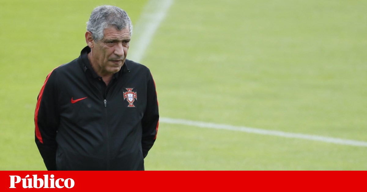 Fernando Santos anuncia convocatória sem surpresas ...
