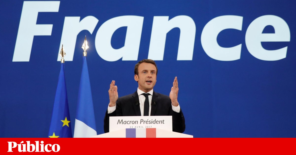 Macron : « En un an on a changé la face de la vie politique française » |  France
