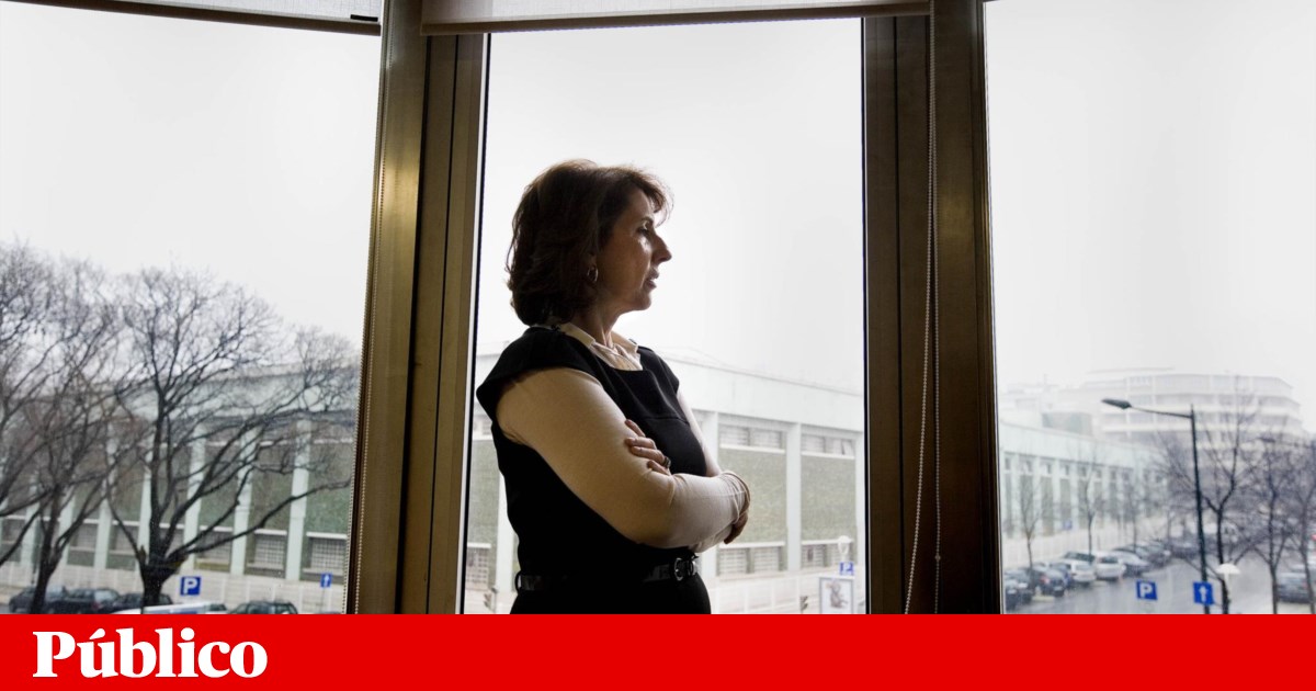 Pediatra Maria do Céu Machado nomeada presidente do Infarmed | Saúde ...