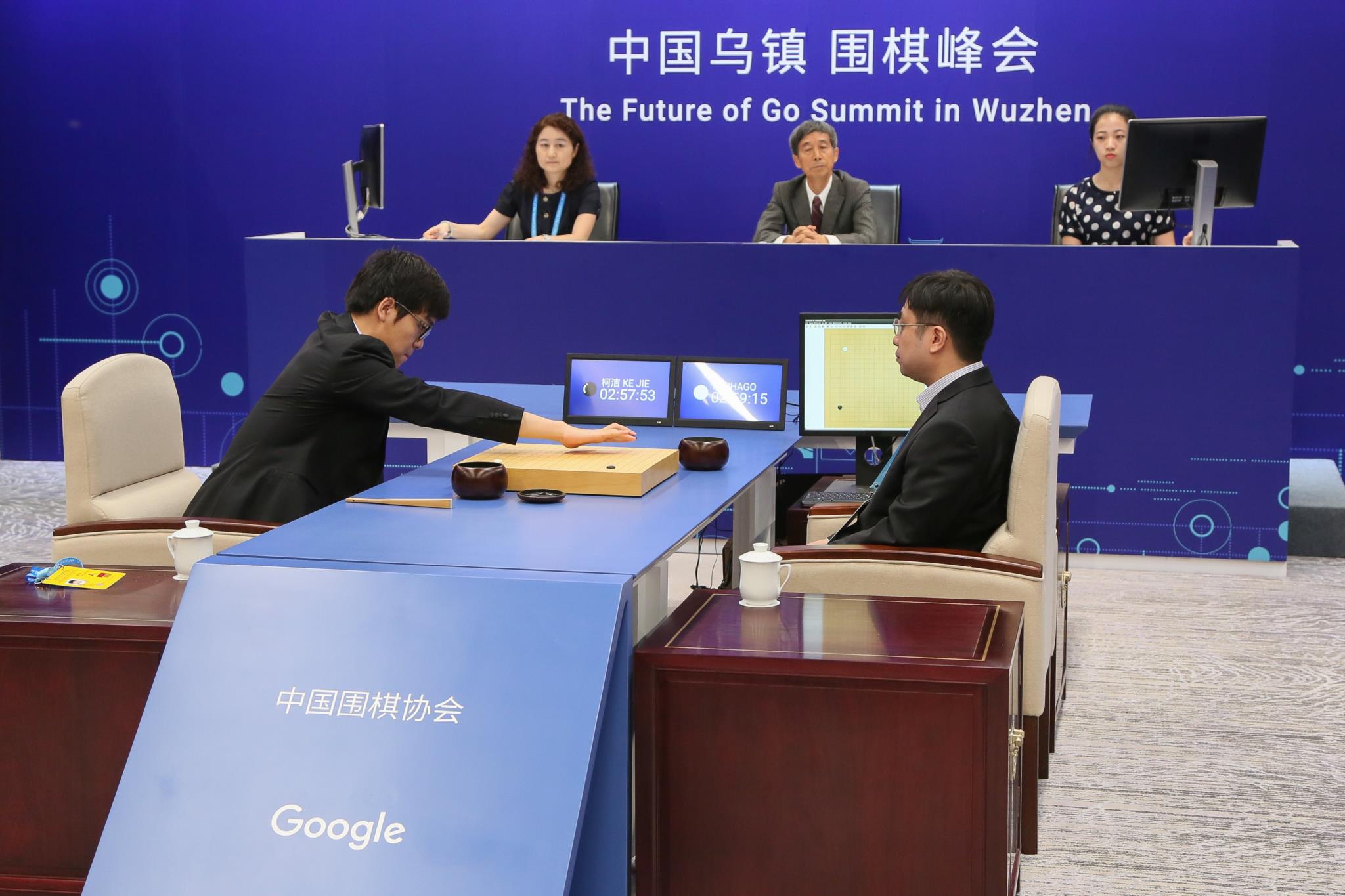 Começa duelo entre melhor jogador de Go do mundo e Google AlphaGo, Tecnologia