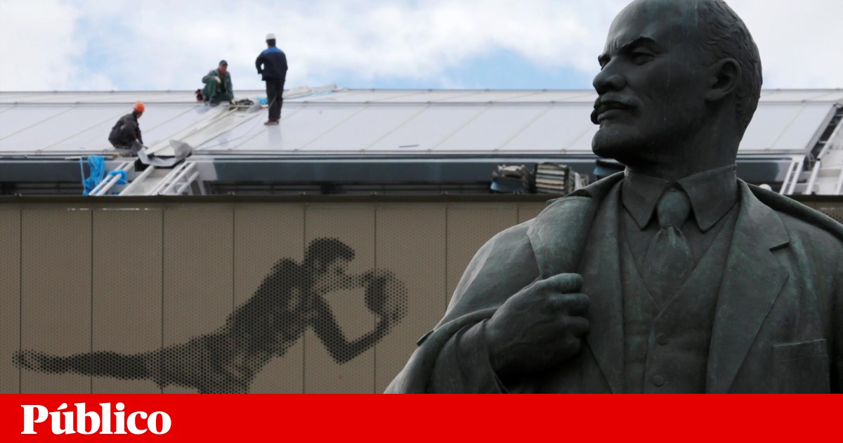 Jim Riordan, um jogador secreto na União Soviética | Futebol | PÚBLICO