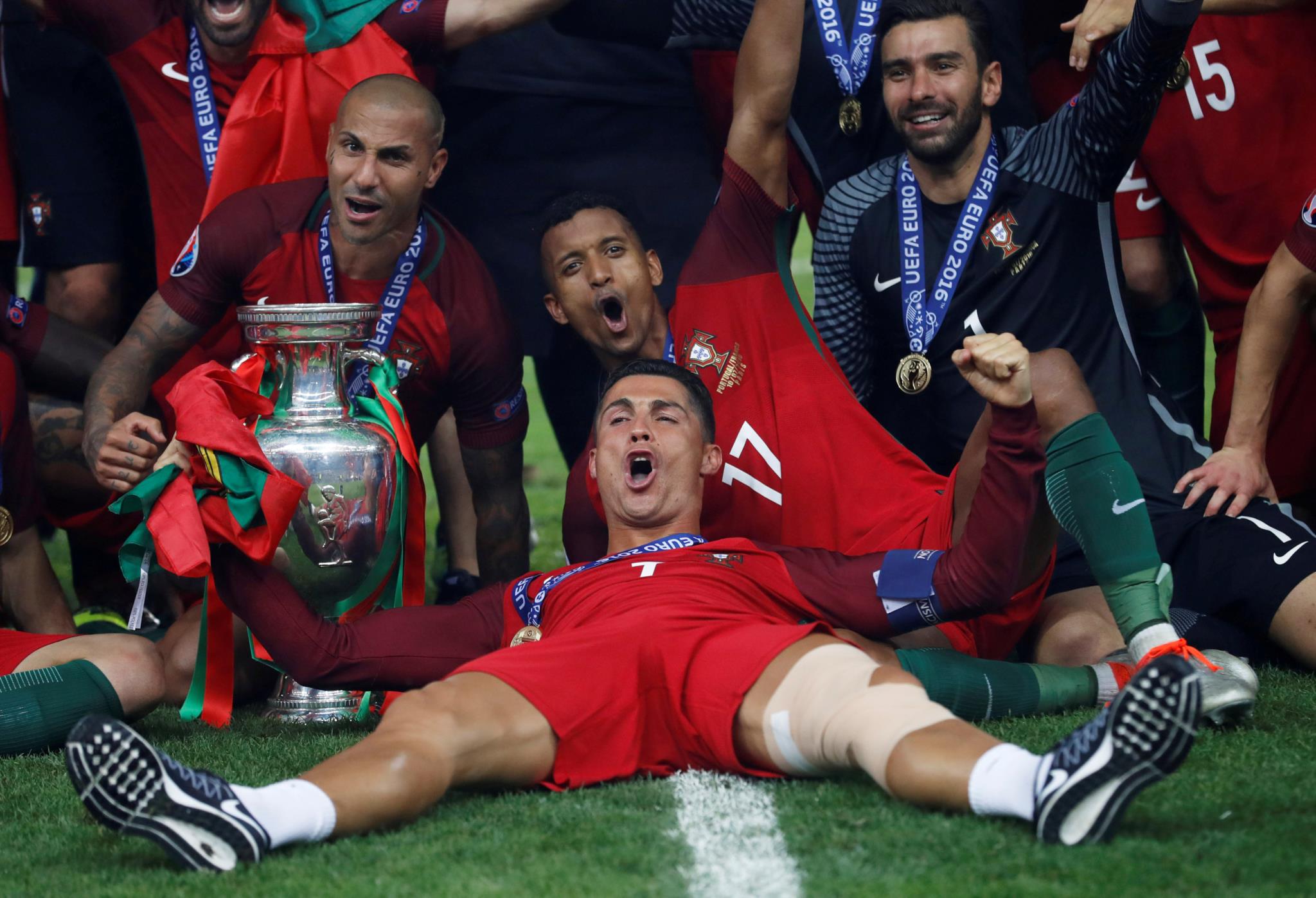 Portugal vence anfitriã França e conquista EURO 2016, UEFA EURO