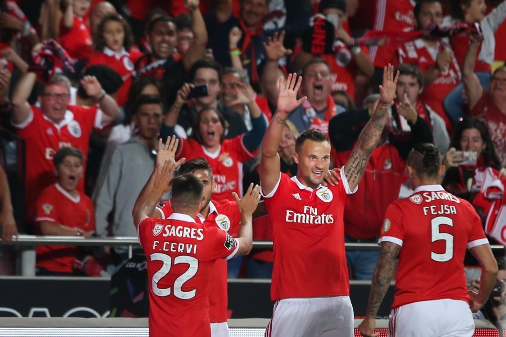 BenficaSp. Braga Campeonato novo e a mesma inspiração do campeão Crónica de jogo PÚBLICO BenficaSp. Braga Campeonato novo e a mesma inspiração do campeão Crónica de jogo PÚBLICO