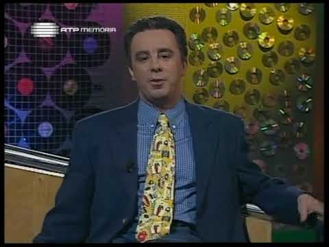 O apresentador que deu o mesmo tempo de antena a Ruth Marlene e aos  Madredeus | O que é feito de... | PÚBLICO