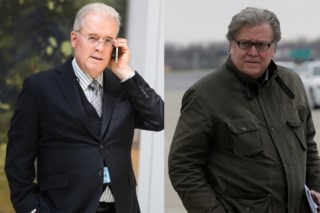 Como Stephen Bannon e a milionária família Mercer construíram a ...