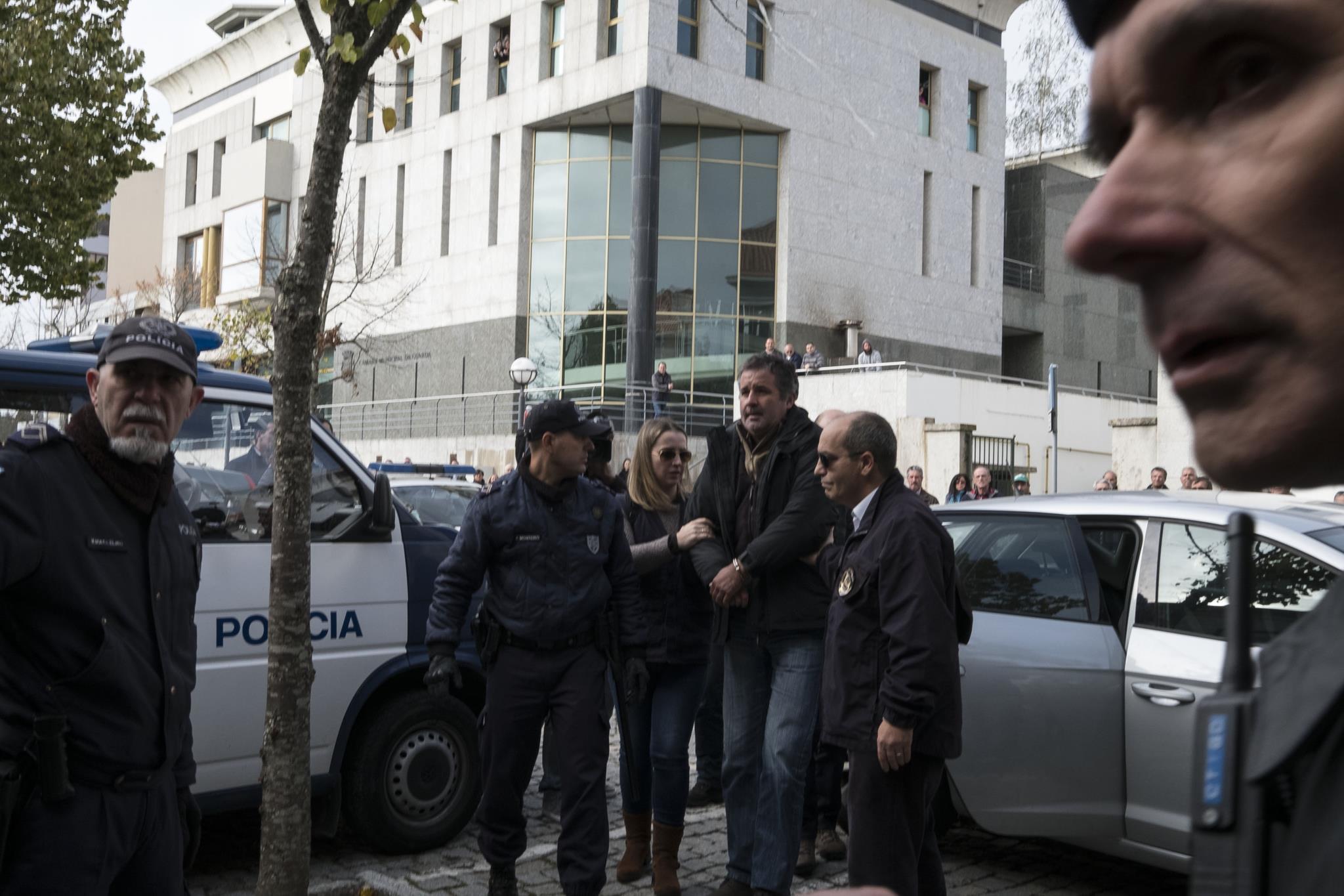 Cronologia Um Ano Depois Os Crimes De Aguiar Da Beira Comecam A Ser Julgados Justica Publico