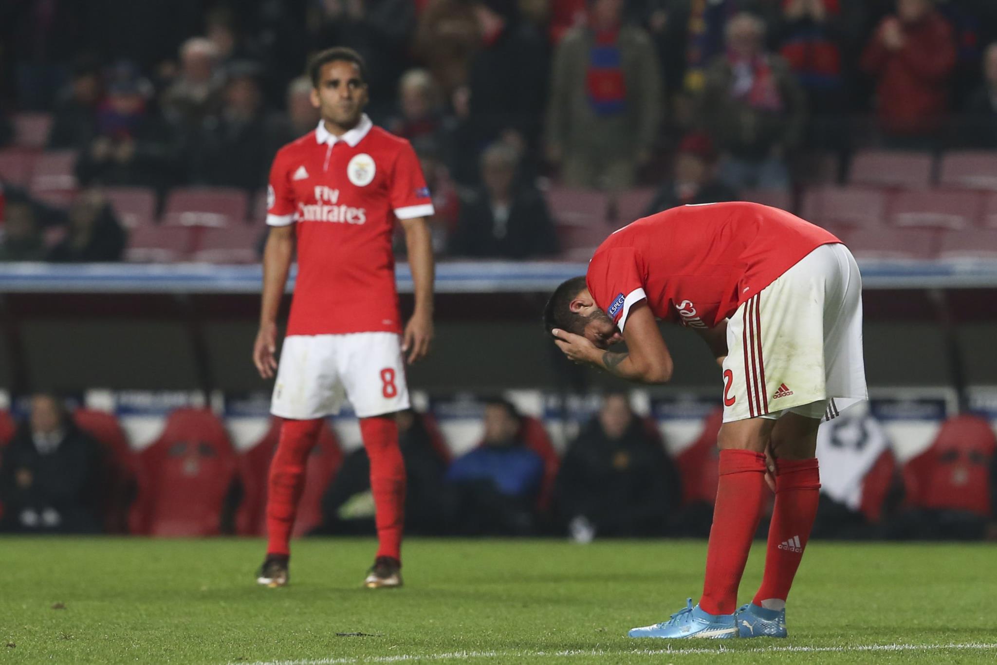 Benfica Liverpool Crónica Futebol Champions - SL Benfica