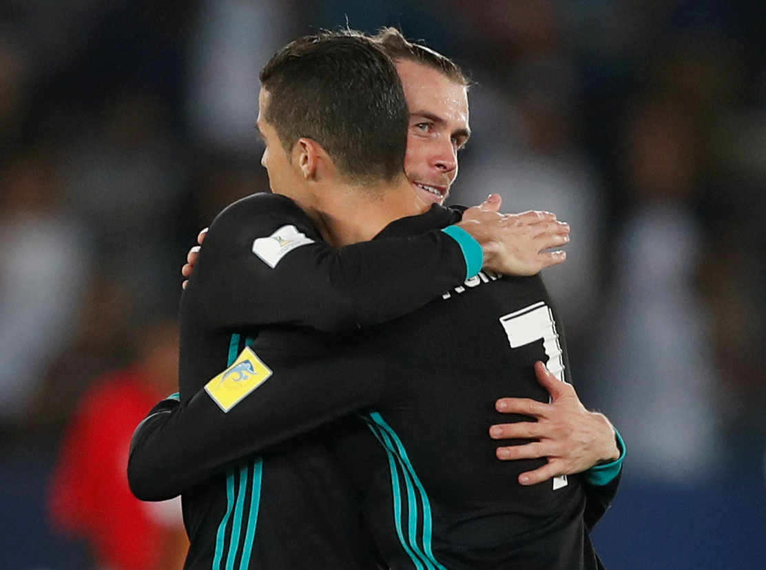 Doentes por Futebol - A bola está rolando na segunda semifinal do Mundial  de Clubes. Até o momento, com gol de Gareth Bale, o Real Madrid vai  vencendo o Kashima Antlers. 🇪🇸⚽🇯🇵