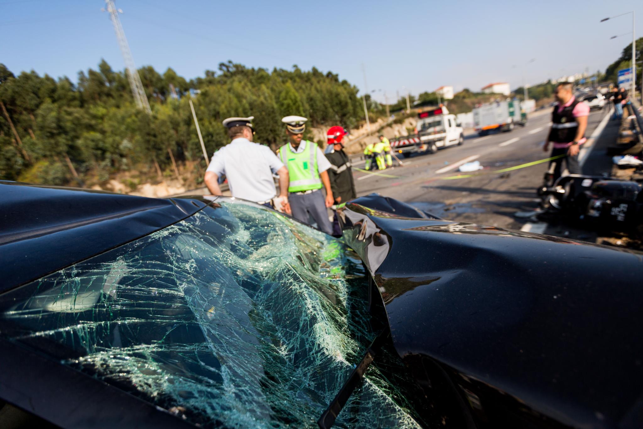 Condutor envolvido em acidente mortal nos Açores sem álcool ou